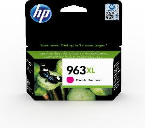 HP 963 XL - Original - Tinte auf Pigmentbasis - Magenta - HP - HP OfficeJet Pro 9010/9020 series - 1 Stück(e)
